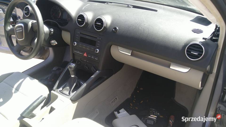 Podsufitka Panorama szyberdach Audi A3 P8 5D podkarpackie sprzedam