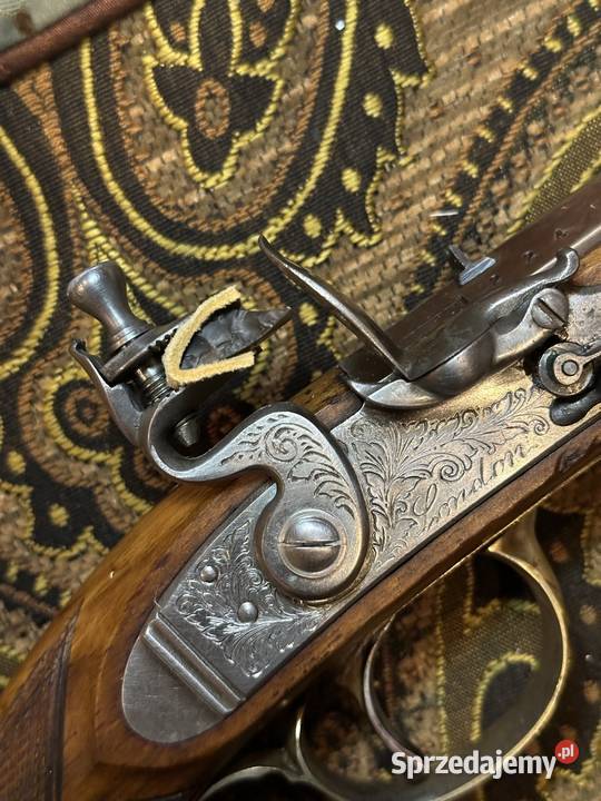 Pistolet WMoore Bondini 45 Stare Babice