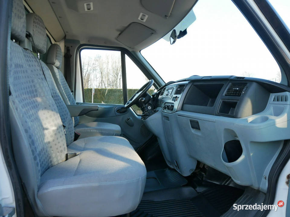 Ford Transit IV T350 24 TDCi 115 Eu5 Skrzynia elektryczne szyby Ford Goczałkowice-Zdrój