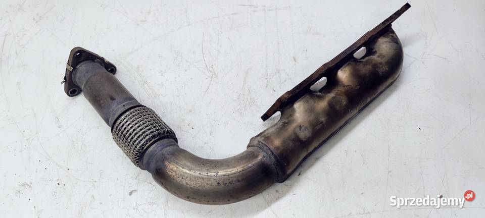 KOLEKTOR WYDECHOWY AUDI A6 A7 30 TDI 059253034AQ