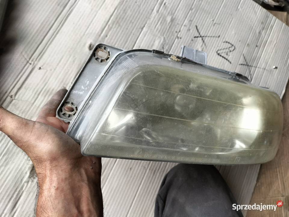 LAMPA PRZÓD PRZEDNIA LEWA REFLEKTOR NUBIRA Części Kamień-Kolonia