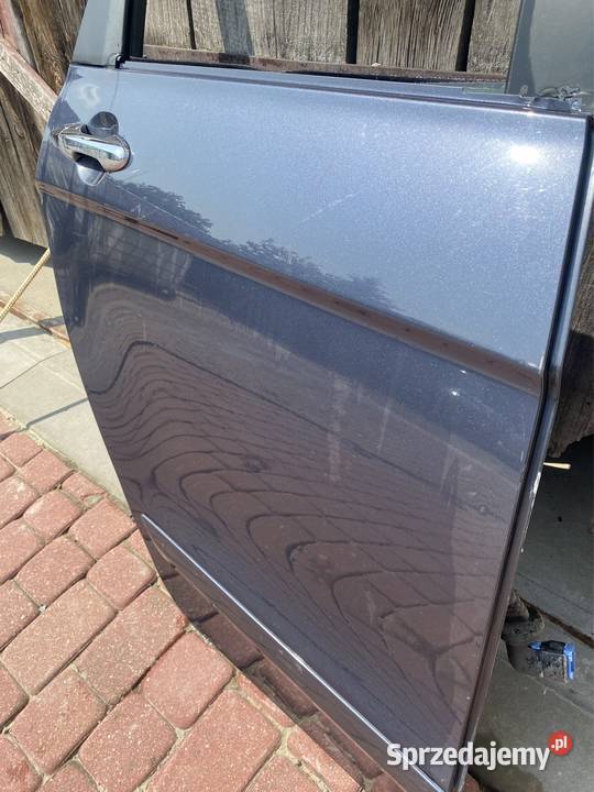 Honda FRV Drzwi Tył Prawe Tylne kompletne