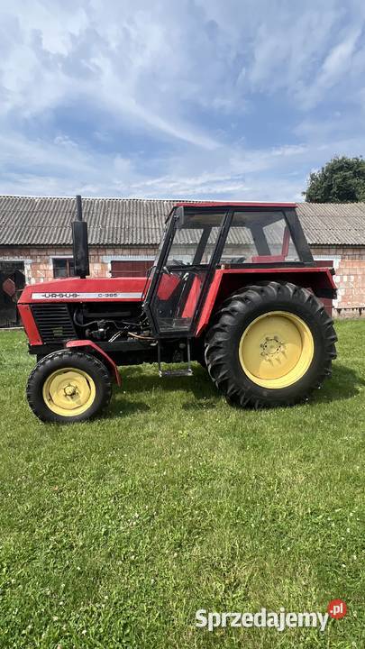 URSUS C385 Ursus Biała Podlaska