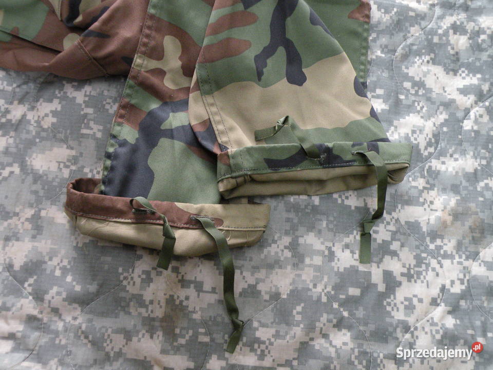 Spodnie BDU woodland PROPPER medium regular NYCO Wrocław