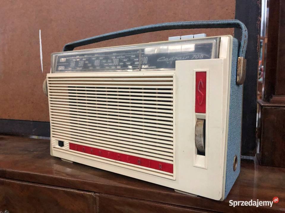 Cadrair 708 Sonneclair Radio Łowicz