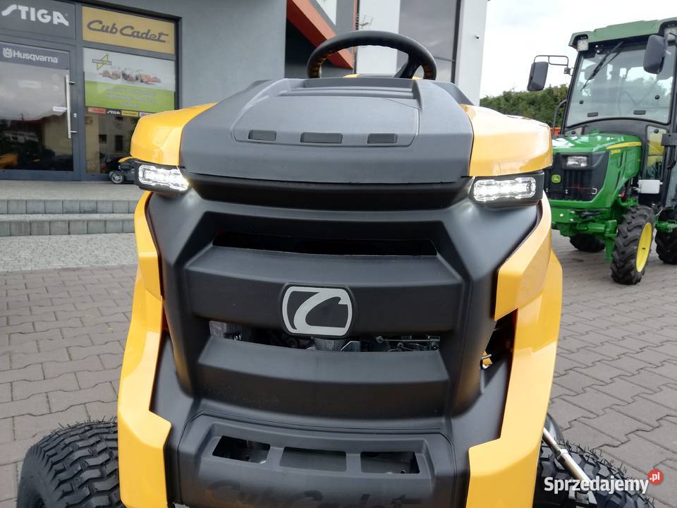 Traktor ogrodowy Cub Cadet XT2 QR106 Kawasaki z Kobiele Wielkie