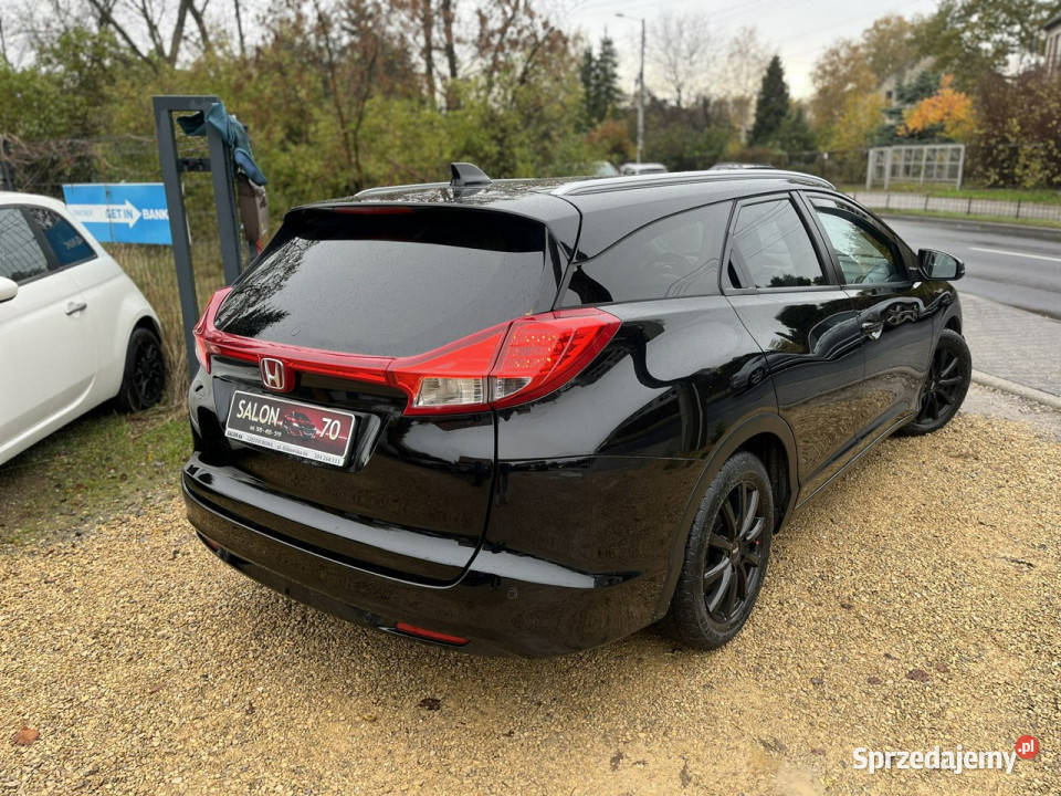 Honda Civic 18 1wł Climatronic Grzane Fotele isofix śląskie Częstochowa