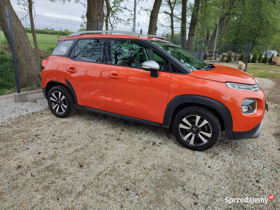 Citroen C3 Aircross Citron C3 Aircross 12 Pleszew
