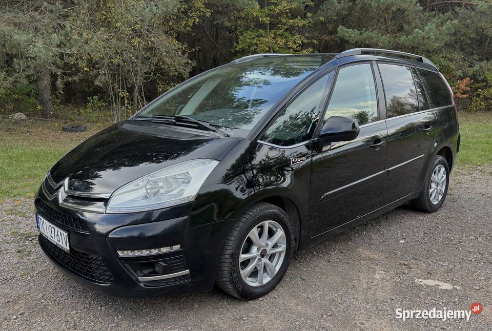 Citroen C4 Grand Picasso 20HDI 7osobowy diesel Raków
