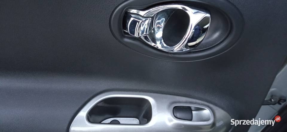 Nissan Juke 2011 automat LPG serwisowany aluminiowe felgi Warszawa sprzedam