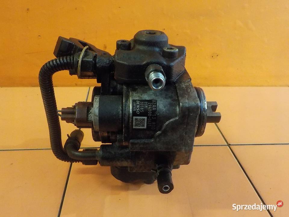 MAZDA 6 GH 22 CITD 10r 180 R2AA pompa wtryskowa Suków