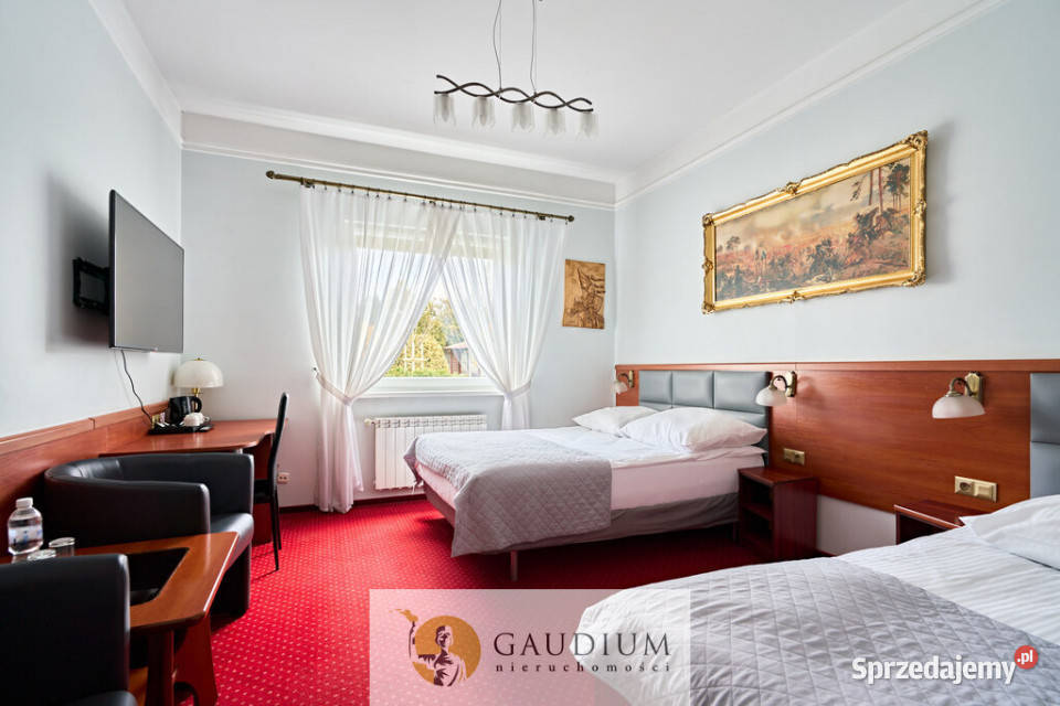 Hotel w Bydgoszczy rentowny biznes Bydgoszcz