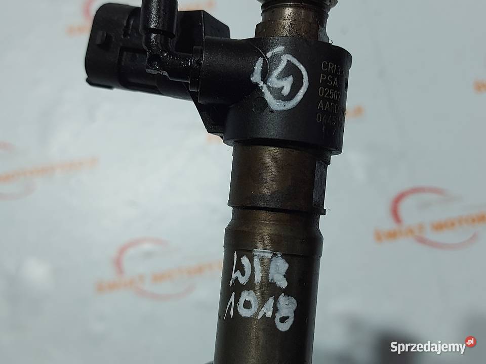 LAND ROVER FREELANDER 22 TD4 0445115042 wtrysk