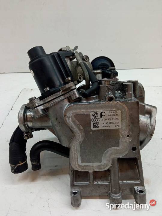 ZAWÓR EGR 059131515CC 30 TDI Audi A4 IV 20082015
