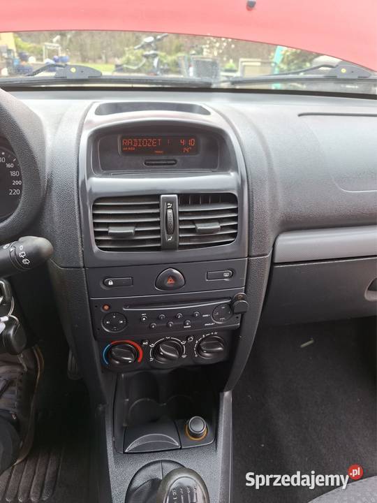 Renault Clio 12 Polanów