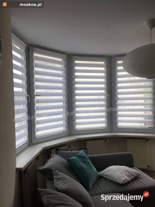 Rolety Dzień Noc najlepsze w regulacji