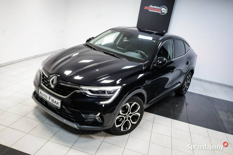 Renault Arkana Salon benzyna Konstantynów Łódzki