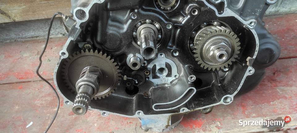 Suzuki Dr 600 silnik sprzedam