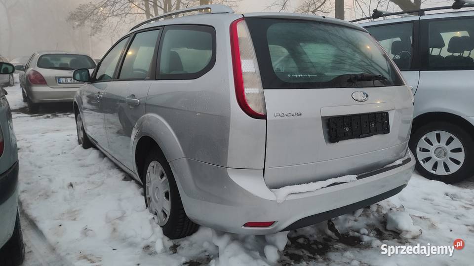 Ford Focus 14 Benzyna 180 przebiegu Biała Podlaska