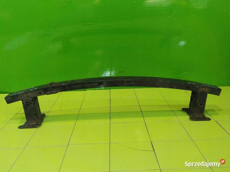 NISSAN QASHQAI J10 I 2 09r belka zderzaka przod Wzmocnienia, belki i wsporniki mazowieckie Suków