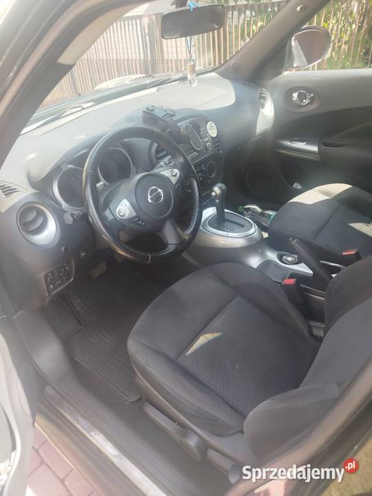Nissan juke sprzedam Rok produkcji 2011 małopolskie Kraków