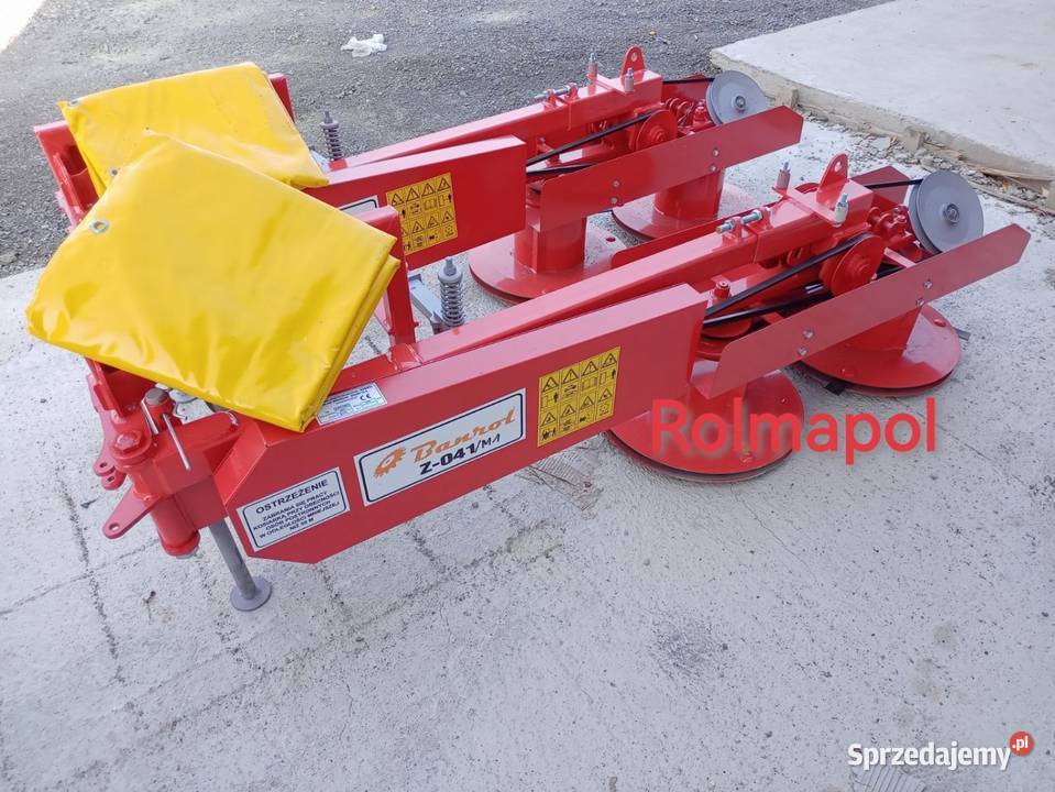 Kosiarka Rotacyjna do Mini Traktorków Żywiec