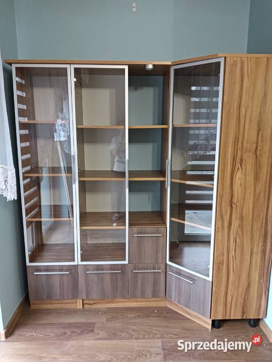 Meblościanka narożnikowa Komandor 40cm Dom i Ogród Brzeziny
