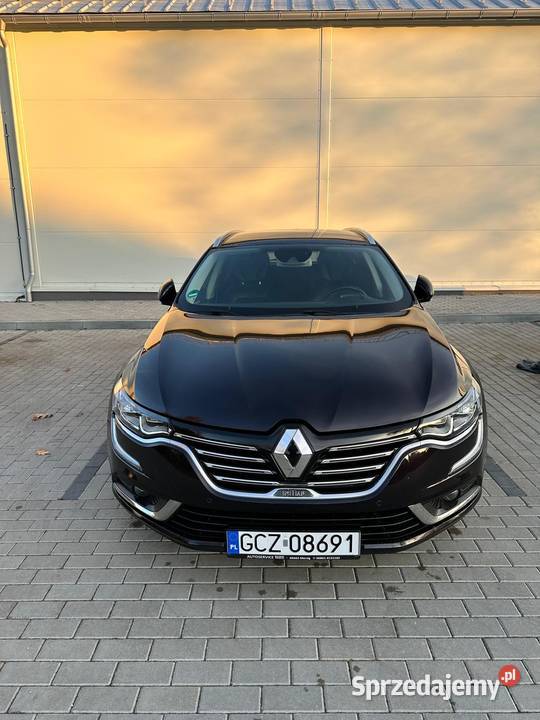 Renault Talisman Initiale Paris 16 BiTurbo 160 Przechlewo