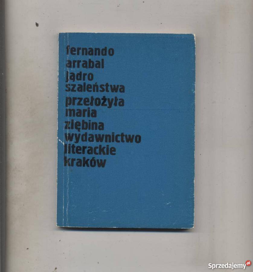 Jądro szaleństwa Pozostałe zachodniopomorskie Szczecin