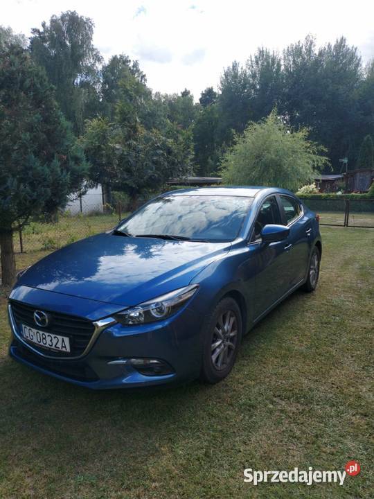 Mazda 3 komputer pokładowy Grudziądz