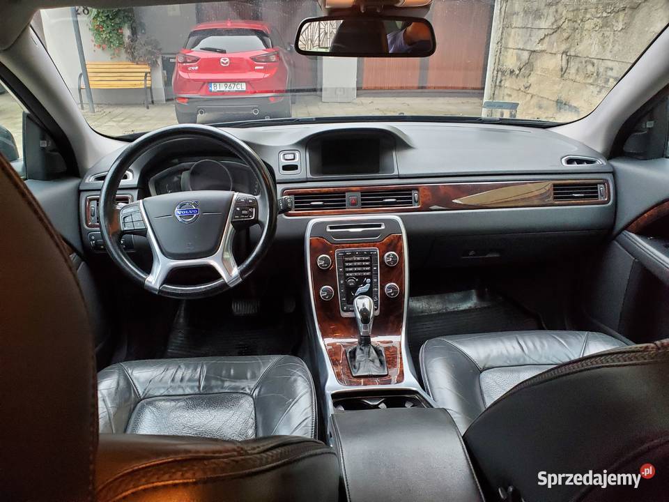 Volvo XC70 XC 70 podlaskie Łomża