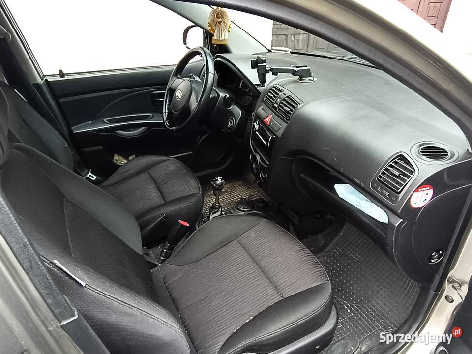 Kia Picanto 11 LPG Rypin