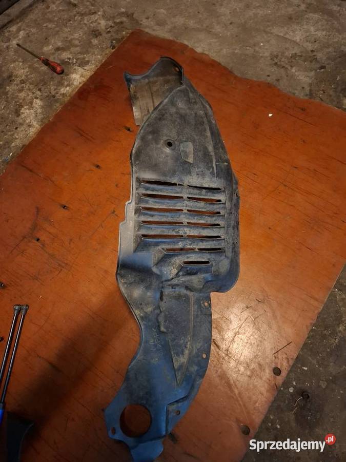 Nadkole lewy przód Mazda 6 GG GY część przednia sprzedam