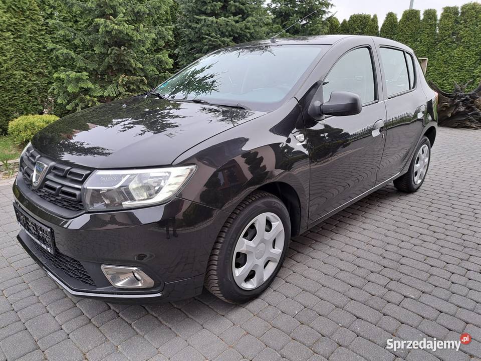 Dacia Sandero w super stanie Człuchów