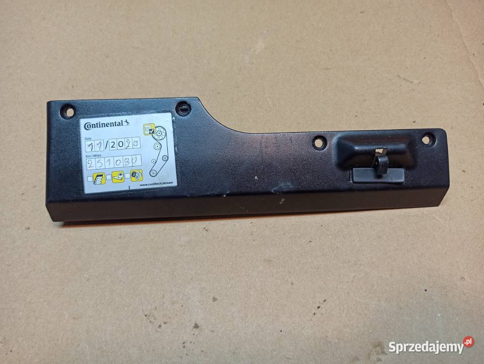 Klamka schowka pasażera Audi A3 8L 8L1857131 Bolesławiec