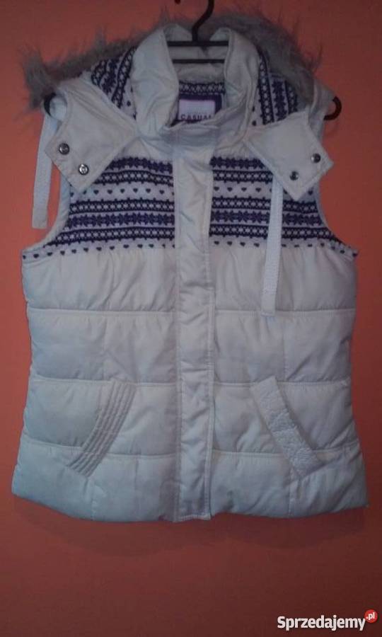 Bezrękawnik jasny Pozostałe Szczecin