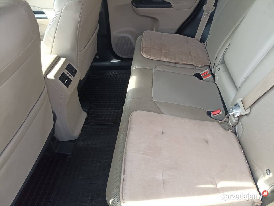 Honda CRV 20 Executive Navi Salon