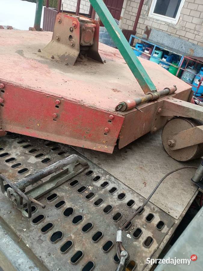 Rozdrabniacz sadowniczy 18m Chobrzany sprzedam