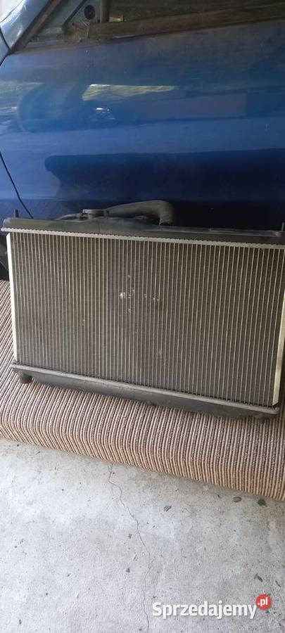 Honda Prelude chłodnica Morawica