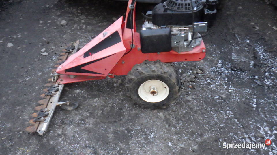 Honda Kosiarka LIstwowa z Napeadmi