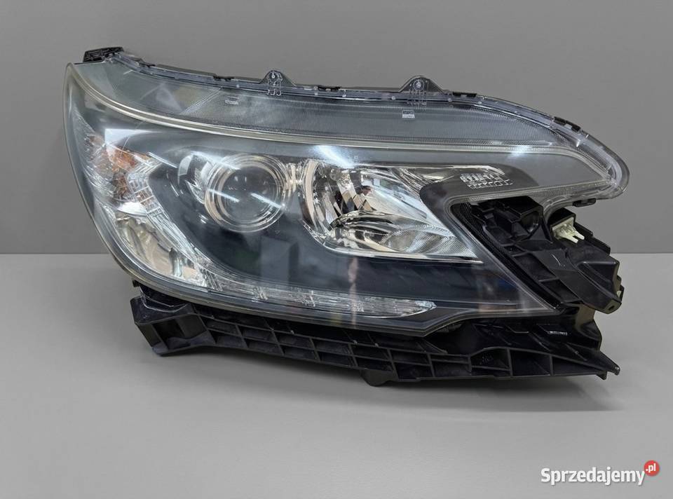 Honda CRV IV 20122015 Lampy Przód Lewa Prawa Lampy przednie Wieluń