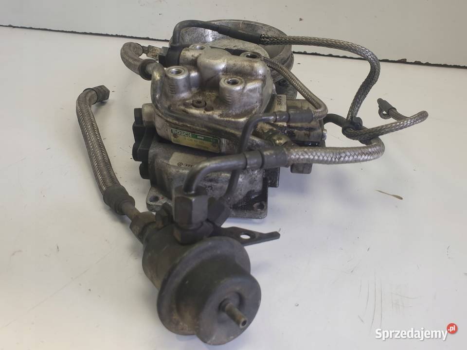 AUDI 80 B3 18 i ROZDZIELACZ PALIWA 0438121011 osobowe Rudka