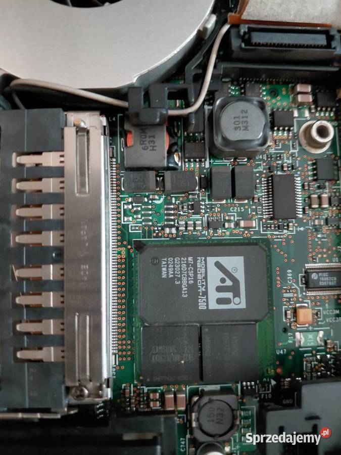 Laptop części Ibm thinkpad T30 2 Grodzisk