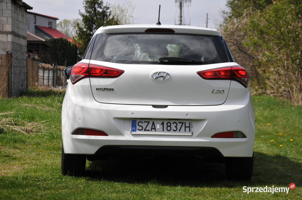 Hyundai i20 12 Classic Zawiercie sprzedam
