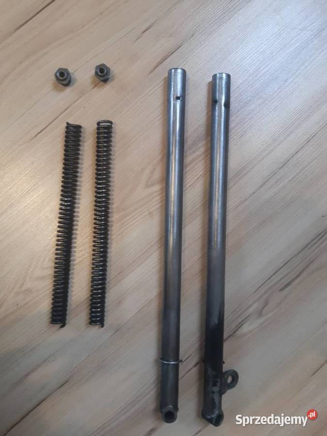 lagi zawieszenie przód jawa 50 mustangkaczka Zawieszenie Łysomice