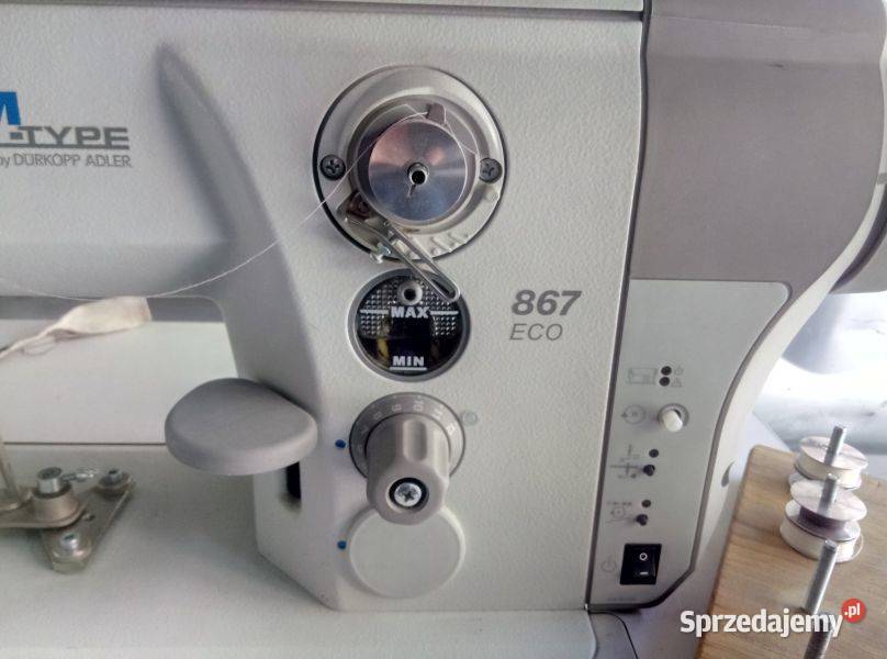 Stębnówka Durkopp Adler 867 Lamowacz Oryginalny dolnośląskie Wałbrzych