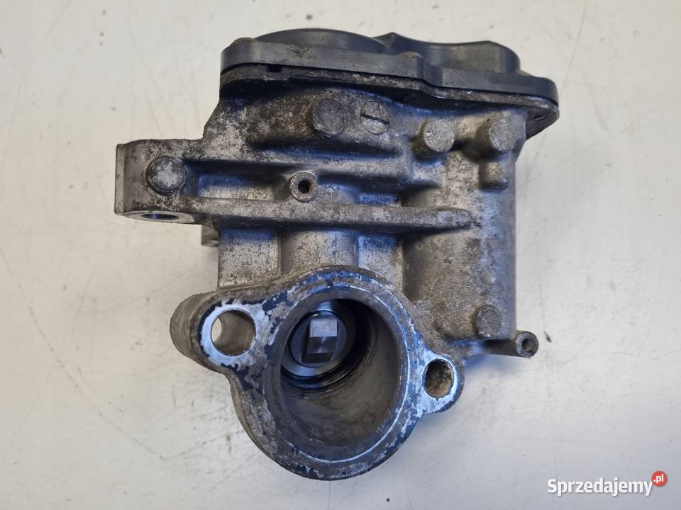 ZAWÓR EGR Renault Trafic III 16 DCI oryginał osobowe Chełm