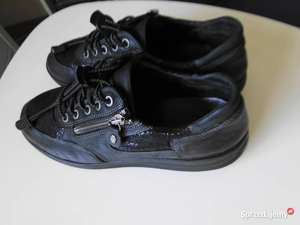 Buty Medicus skóra 39 wygodne 25.2cm Obuwie sportowe Warszawa