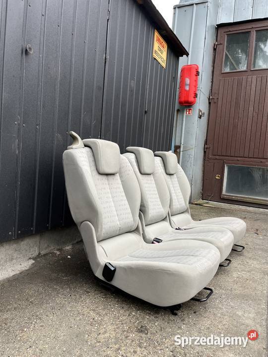 KOMPLET fotele osobowe Kolbuszowa