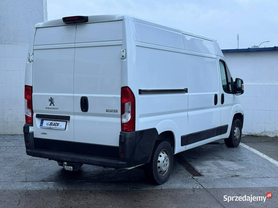 Peugeot Boxer L2H2 Pisemna Gwarancja 12 miesięcy manualna Konin